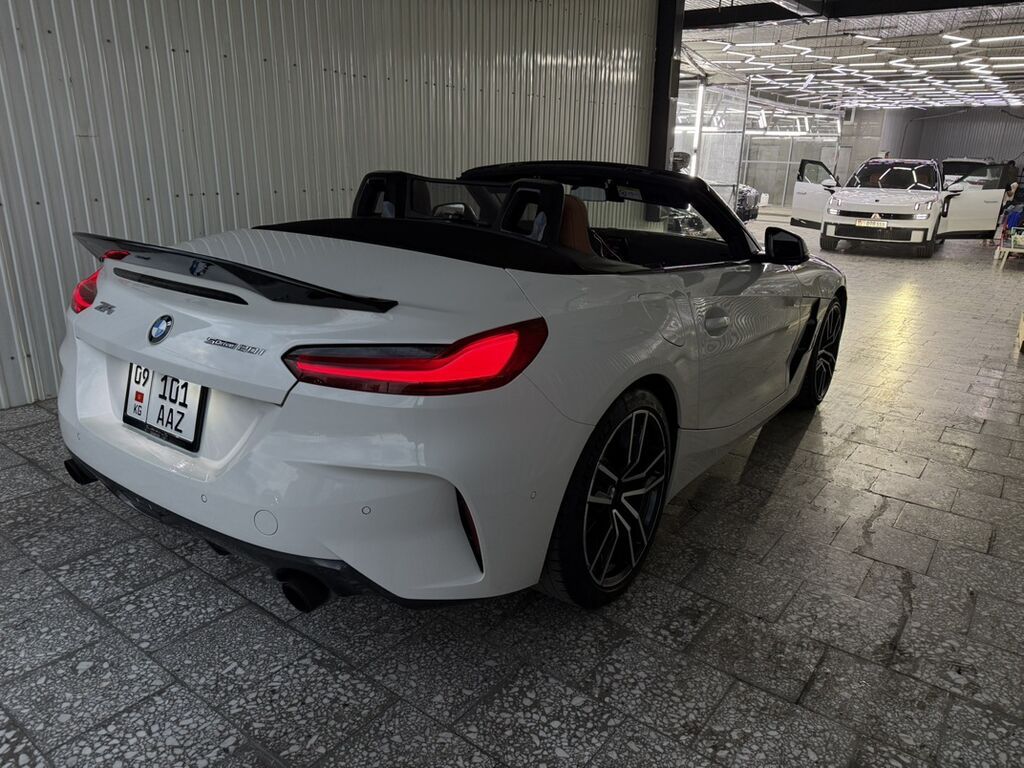 BMW Z4: 2019 г., 2 л, Автомат, Бензин, Кабриолет: фото 6