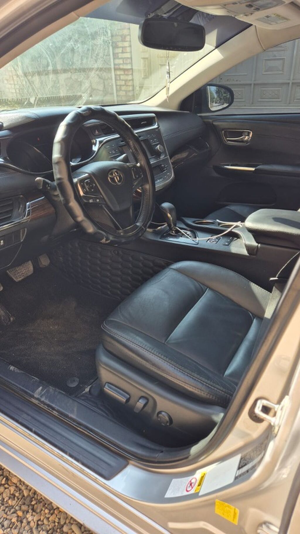 Toyota Avalon: 2013 г., 2.5 л, Автомат, Гибрид, Седан: фото 4
