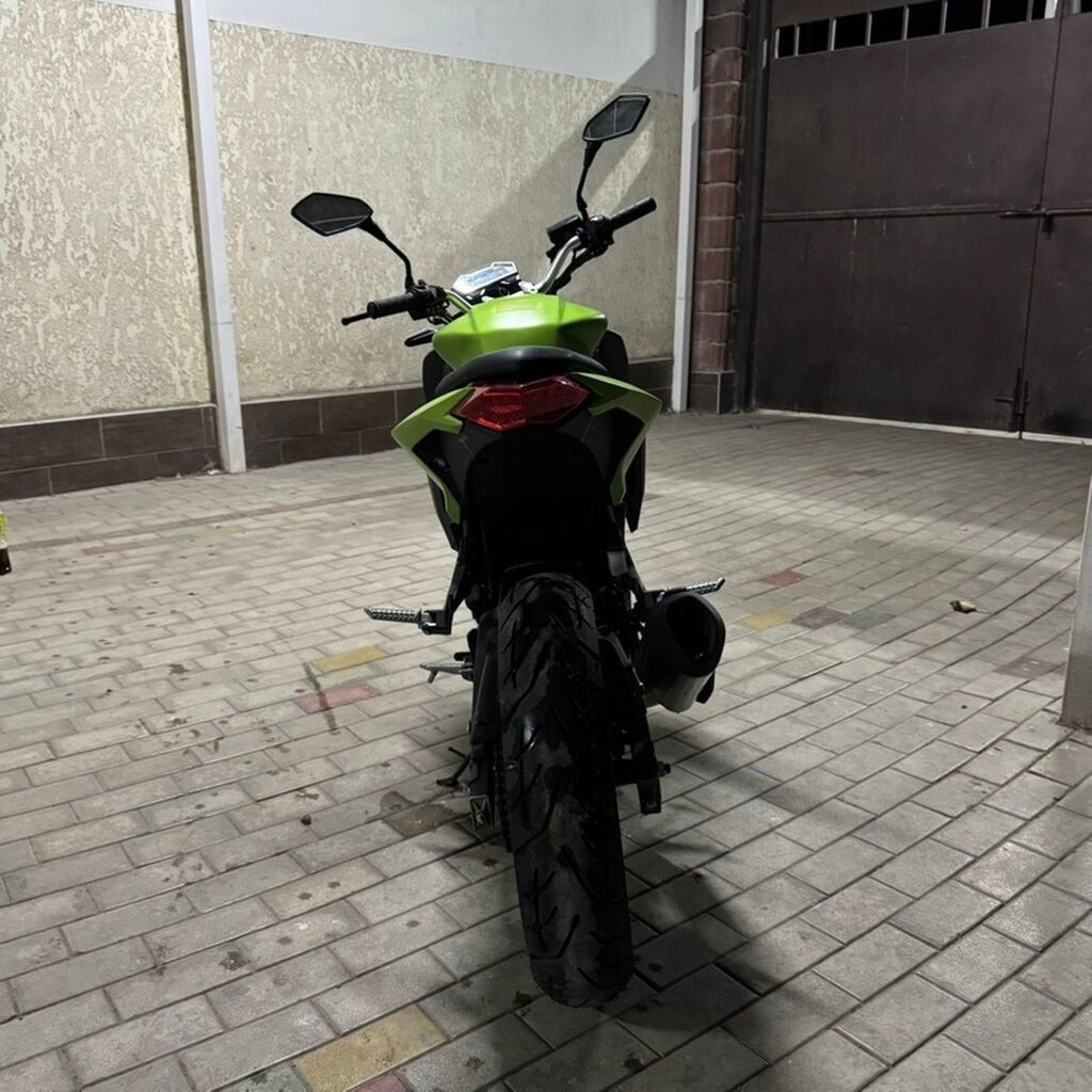 Спортбайк 250 куб. см, Бензин, Взрослый, Новый: фото 7
