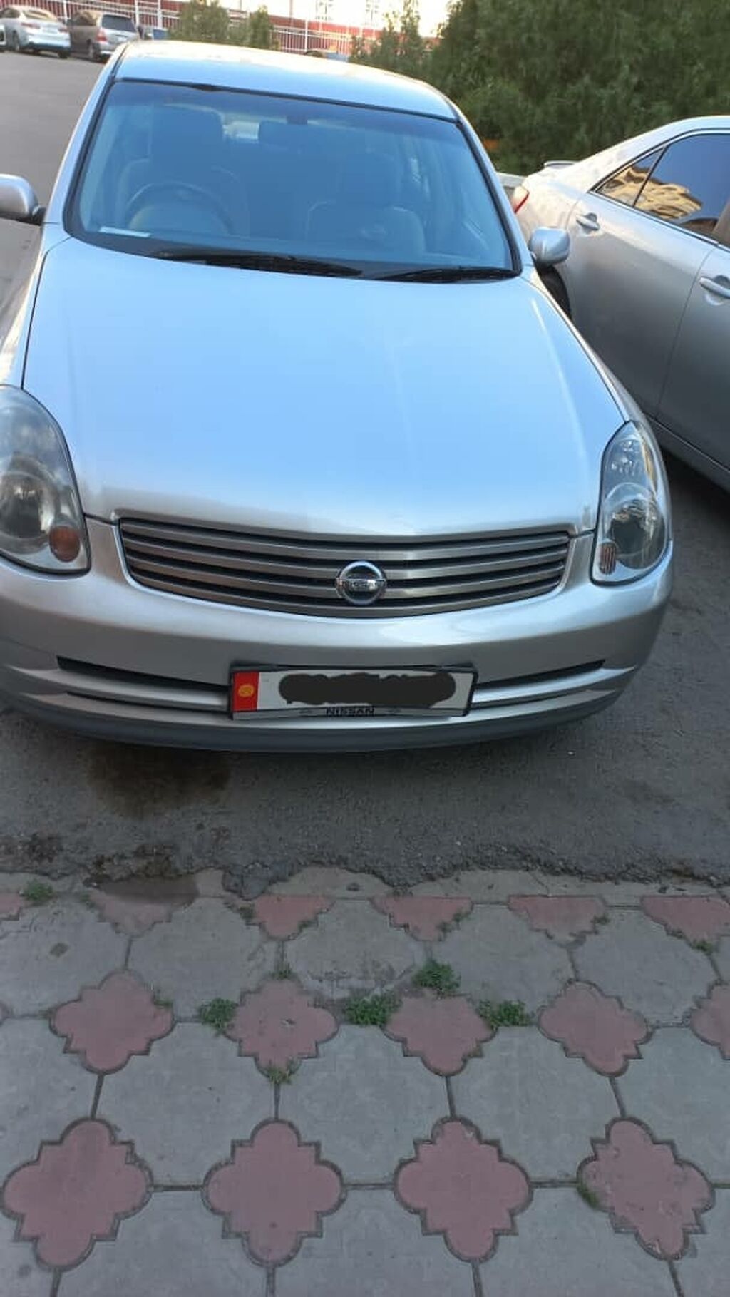 Nissan Skyline: 2002 г., 2.5 л, Автомат, Бензин, Седан: фото 6