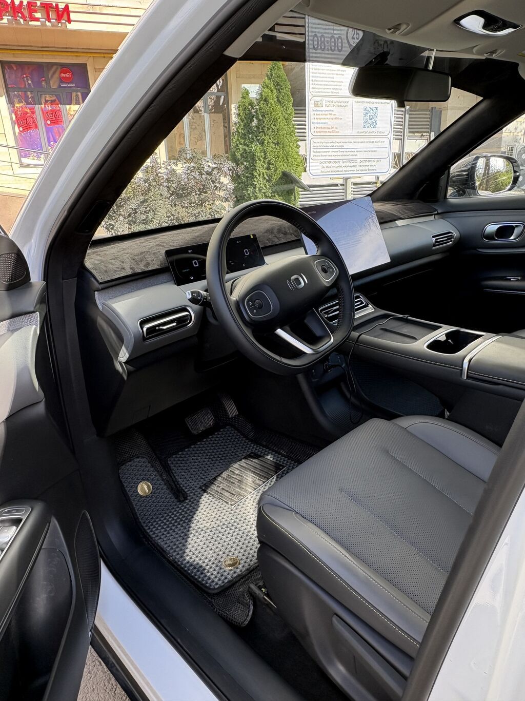 Changan Qiyuan Q05: 2026 г., Автомат, Электромобиль, Кроссовер: фото 8