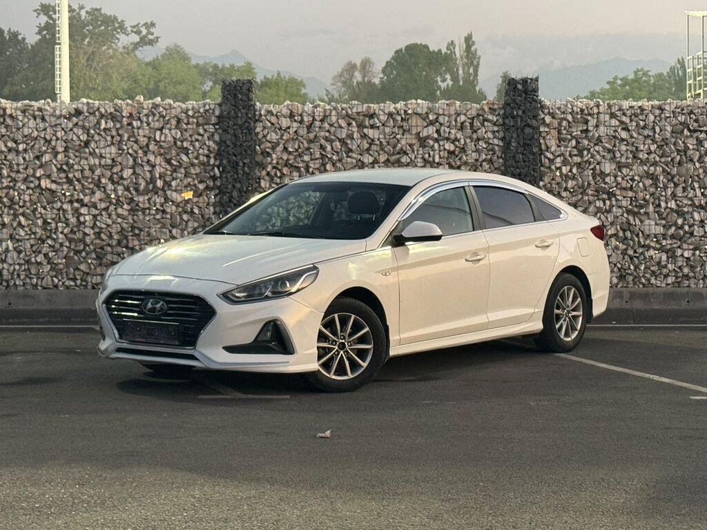 Продам Hyundai Sonata 2018, автомат, 2.0 л: фото 4