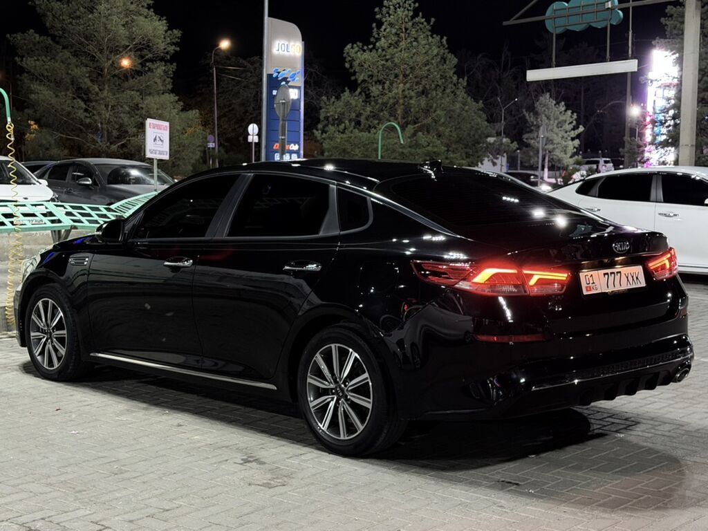 Kia K5: 2019 г., 2 л, Автомат, Бензин, Седан: фото 6