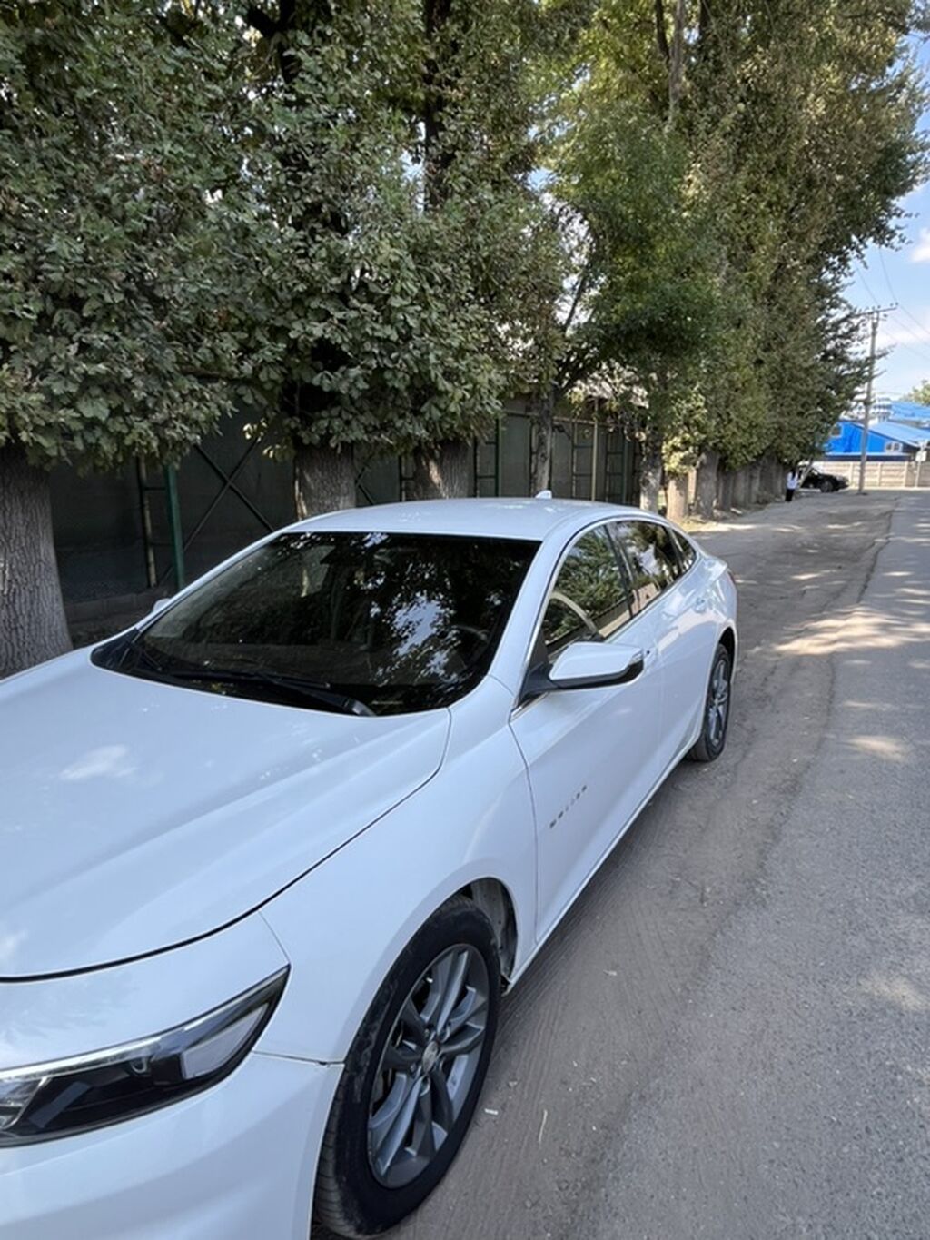 Chevrolet Malibu: 2016 г., 1.5 л, Автомат, Бензин, Седан: фото 3