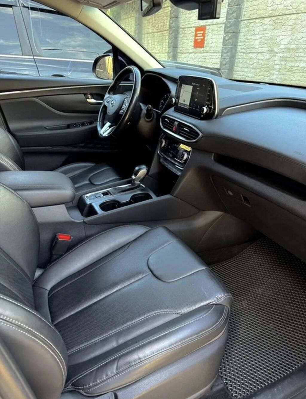 Hyundai Santa Fe: 2020 г., 2 л, Автомат, Дизель, Кроссовер: фото 7