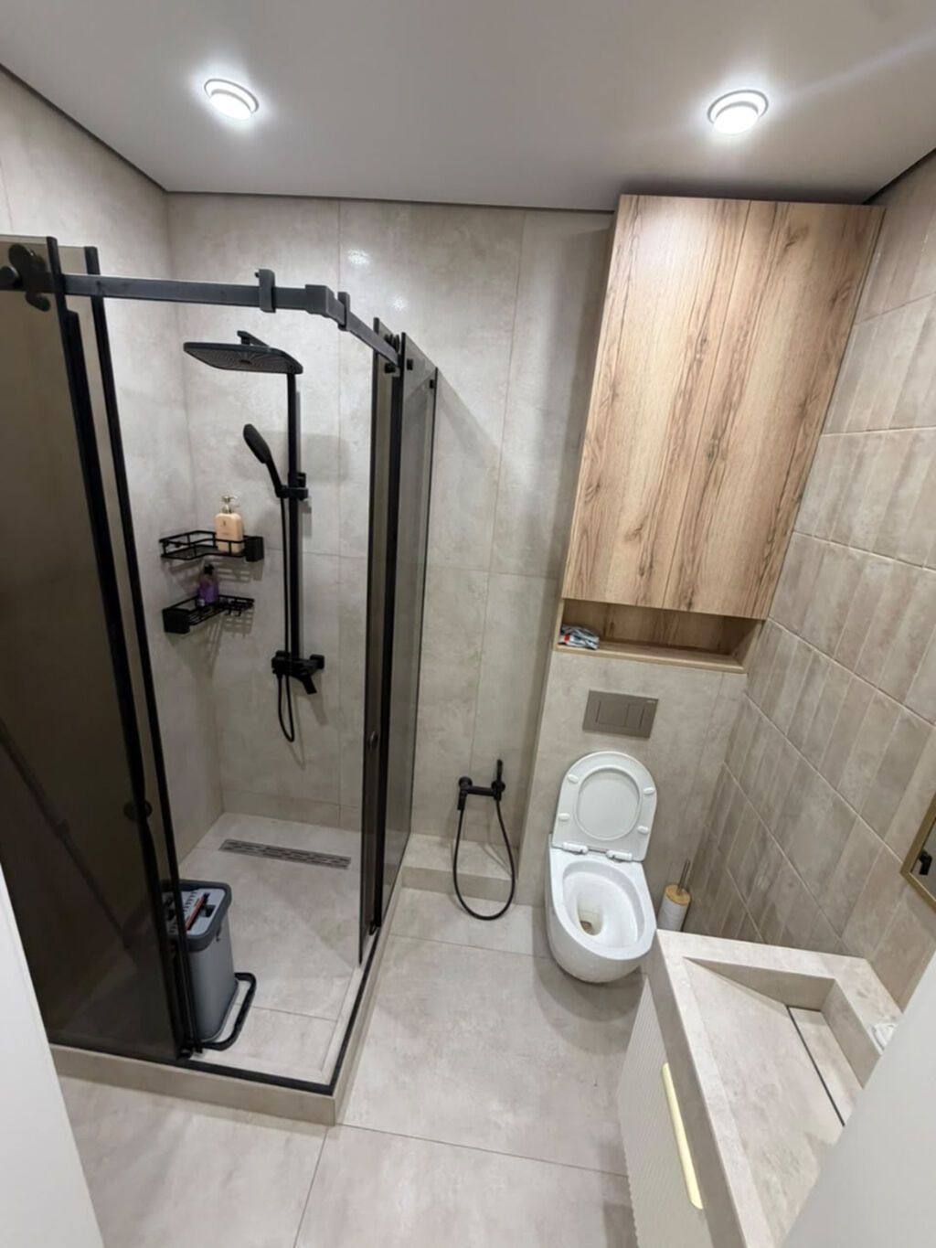 2 комнаты, 48 м², Южная Магистраль Элитка, 4 этаж, Дизайнерский ремонт: фото 5