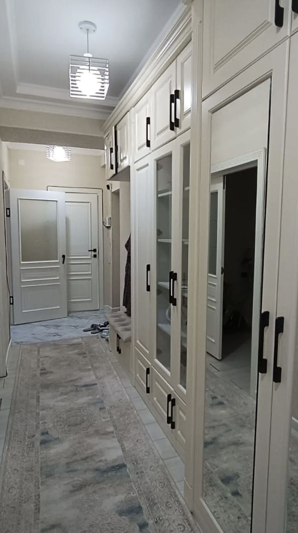 2 комнаты, 61 м², Элитка, 6 этаж, Евроремонт: фото 4