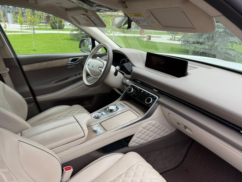 Hyundai Genesis: 2023 г., 3.5 л, Автомат, Бензин, Кроссовер: фото 6