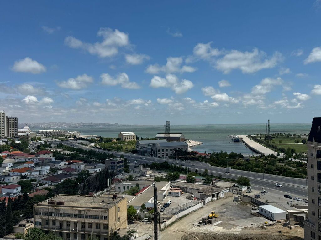 Mənzil, 4 otaqlı, 154 m², satılır, Bakı — 19