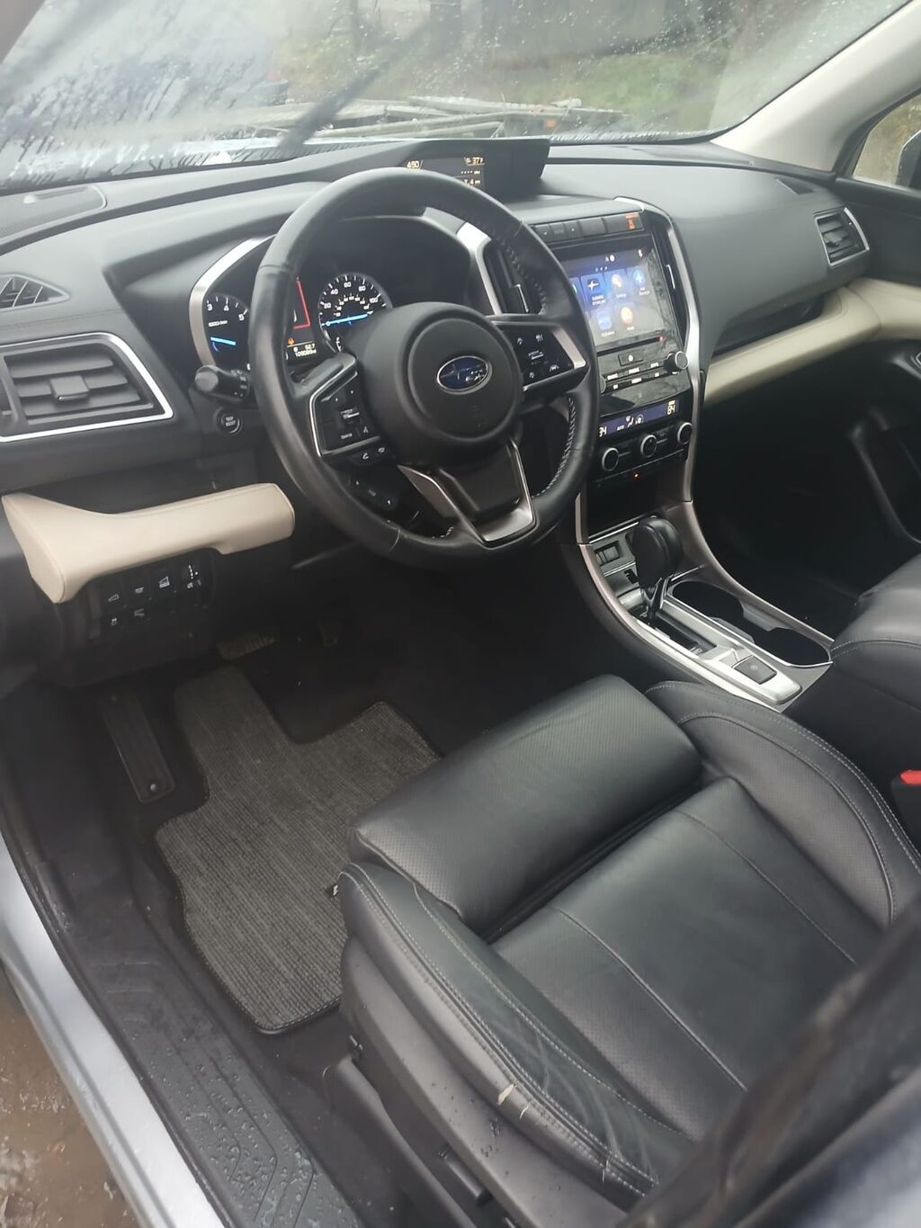 Subaru Ascent: 2019 г., 2.4 л, Вариатор, Бензин, Кроссовер: фото 6