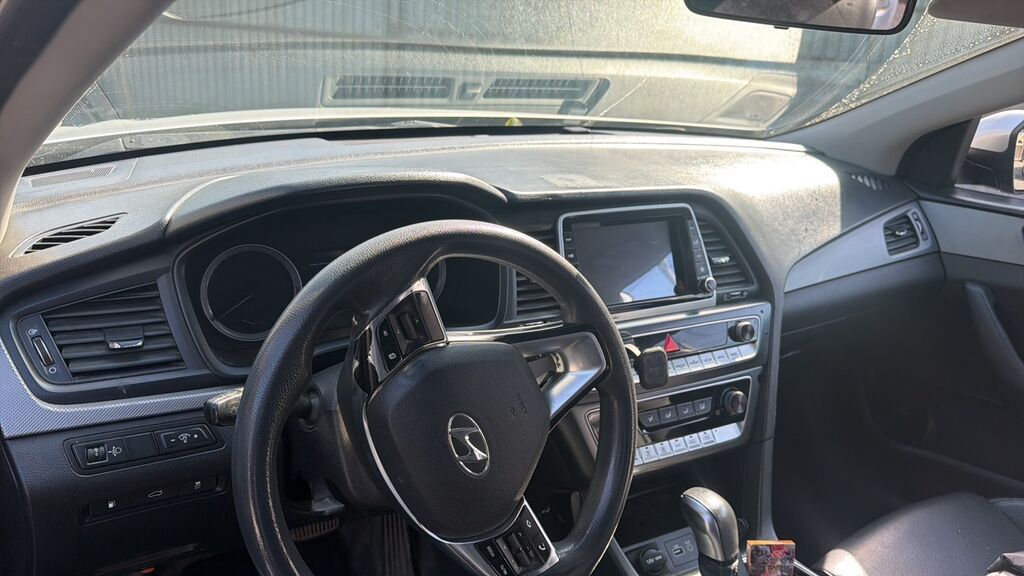 Hyundai Sonata: 2018 г., Автомат, Седан: фото 4