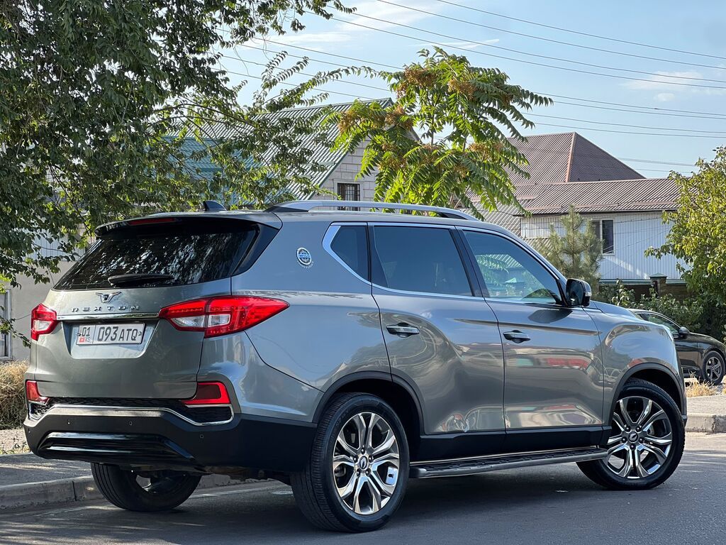 Ssangyong Rexton: 2019 г., 2.2 л, Автомат, Дизель, Внедорожник: фото 3