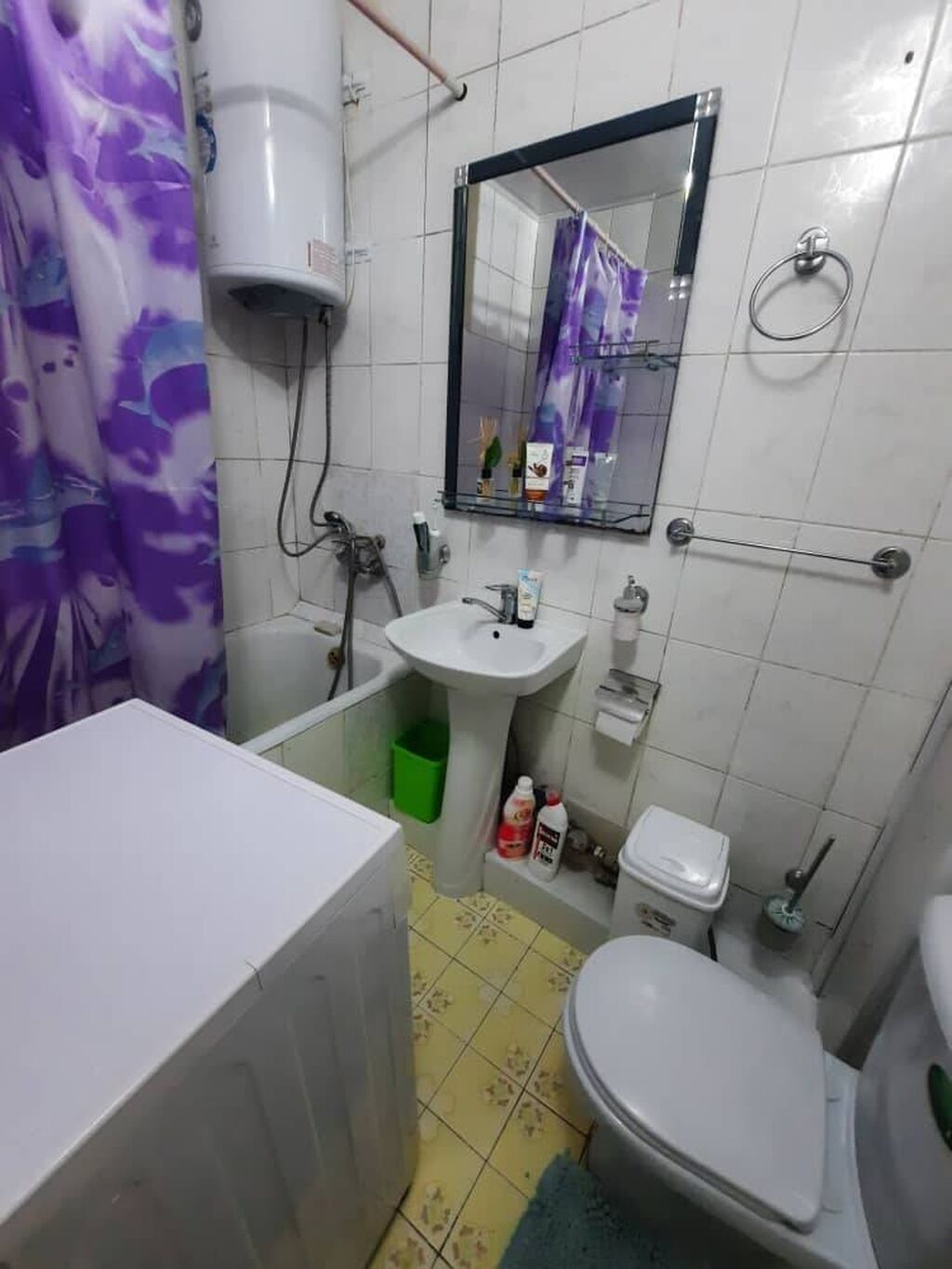 3 комнаты, 62 м², Индивидуалка, 3 этаж: фото 8