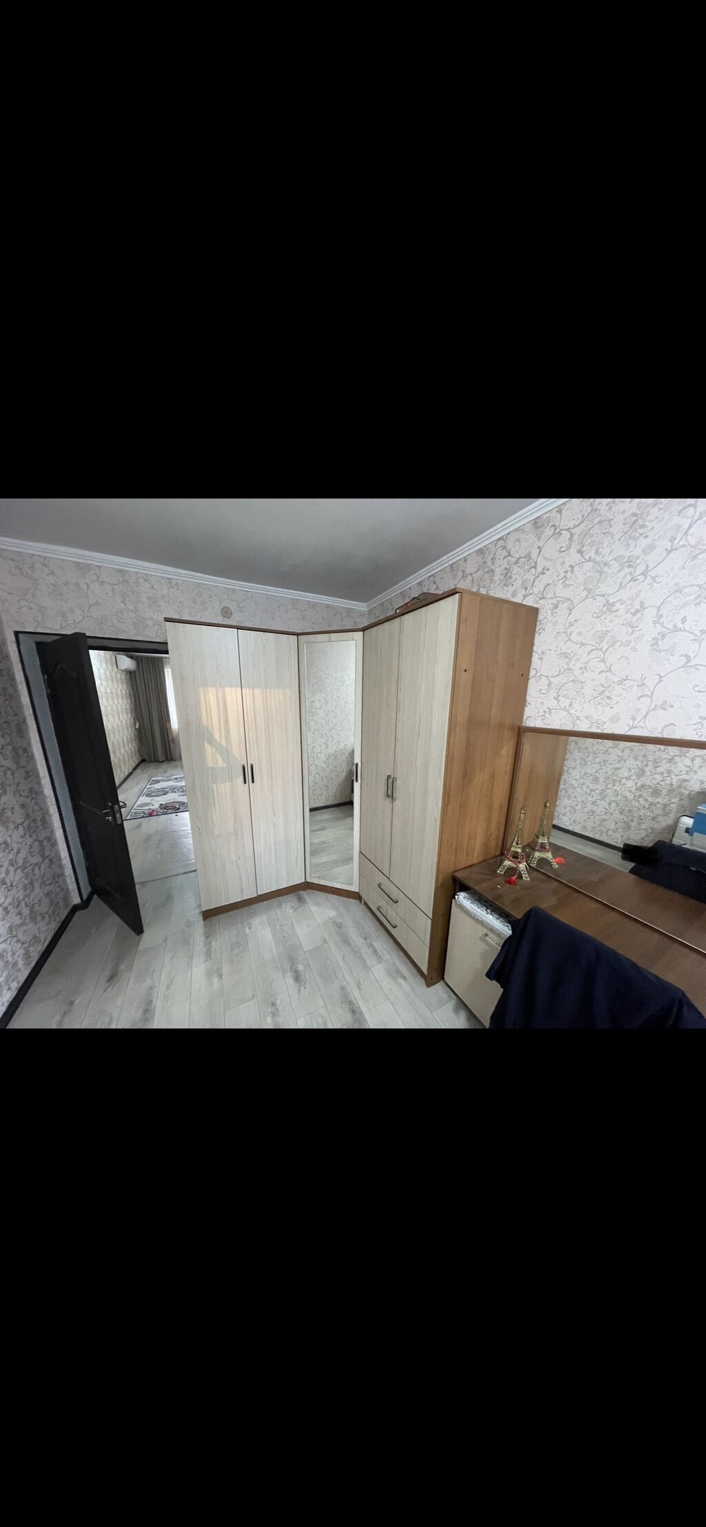 2 комнаты, 43 м², 5 мкр Индивидуалка, 5 этаж, Косметический ремонт: фото 4