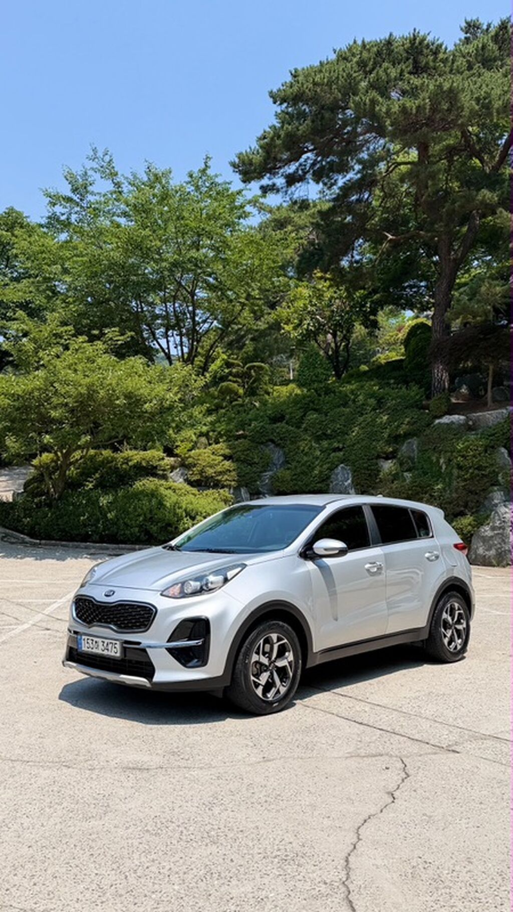 Kia Sportage: 2020 г., Бензин, Кроссовер — фото 2