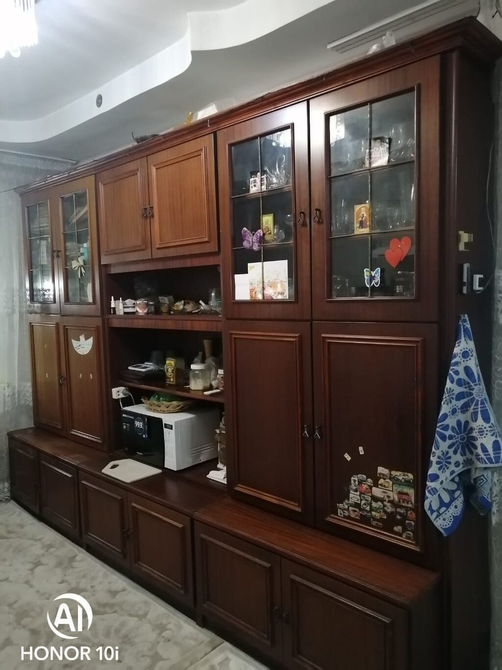 Продаётся дом. БИШКЕК ул. Элебесова 232 . Магазин, теплицы, сауна: фото 7