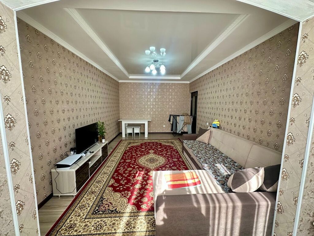 1 комната, 44 м², 6 этаж, Евроремонт: фото 3
