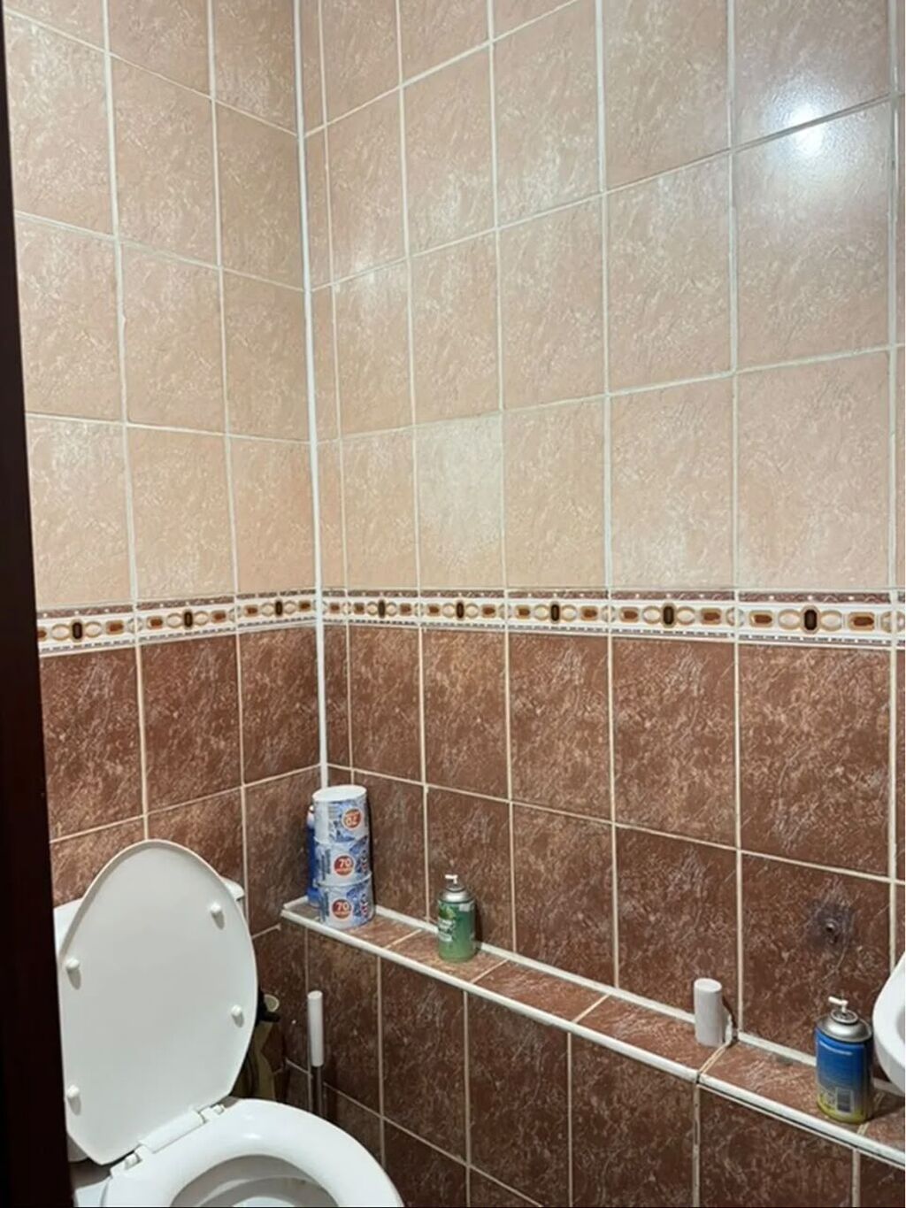 2 комнаты, 52 м², 12 мкр 106 серия, 6 этаж, Косметический ремонт: фото 8