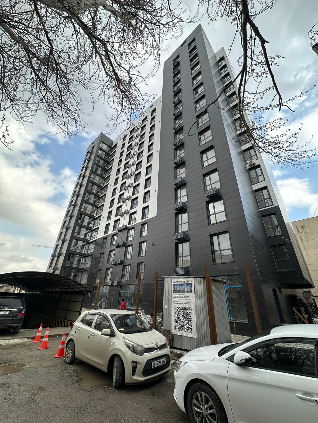 1 комната, 39 м², бульвар Эркиндик Элитка, 2 этаж: фото 1