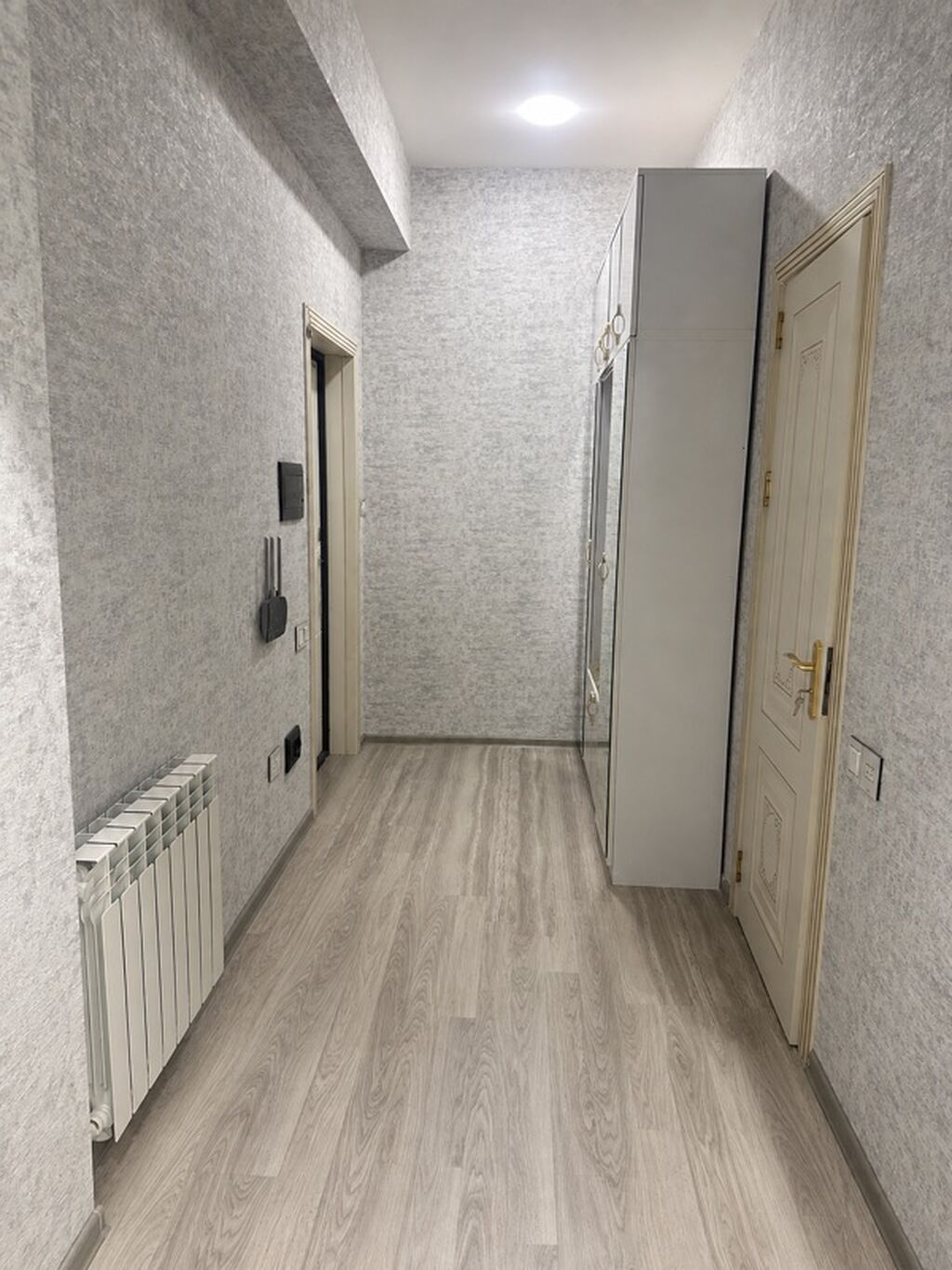 3 otaqlı, Yeni tikili, 72 kv. m