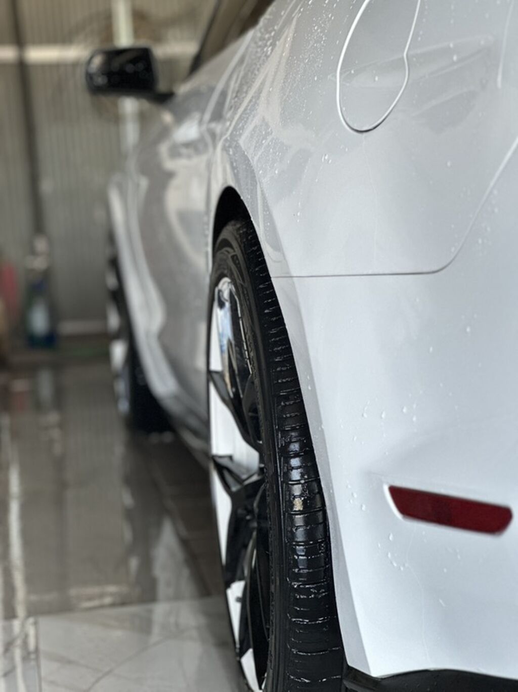 Ford Mustang: 2018 г., 2.3 л, Типтроник, Бензин, Купе: фото 4