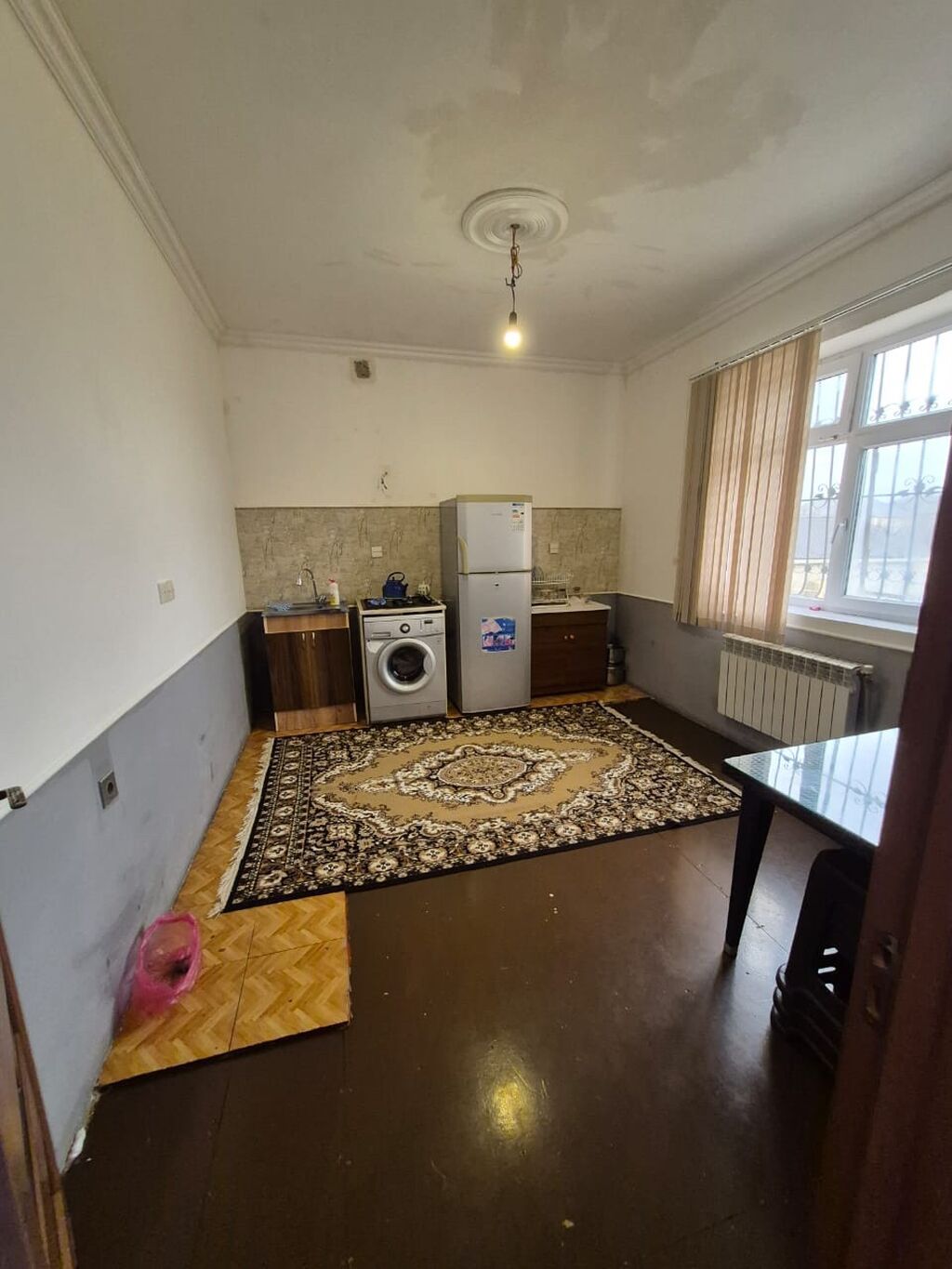 3 otaqlı, 110 kv. m