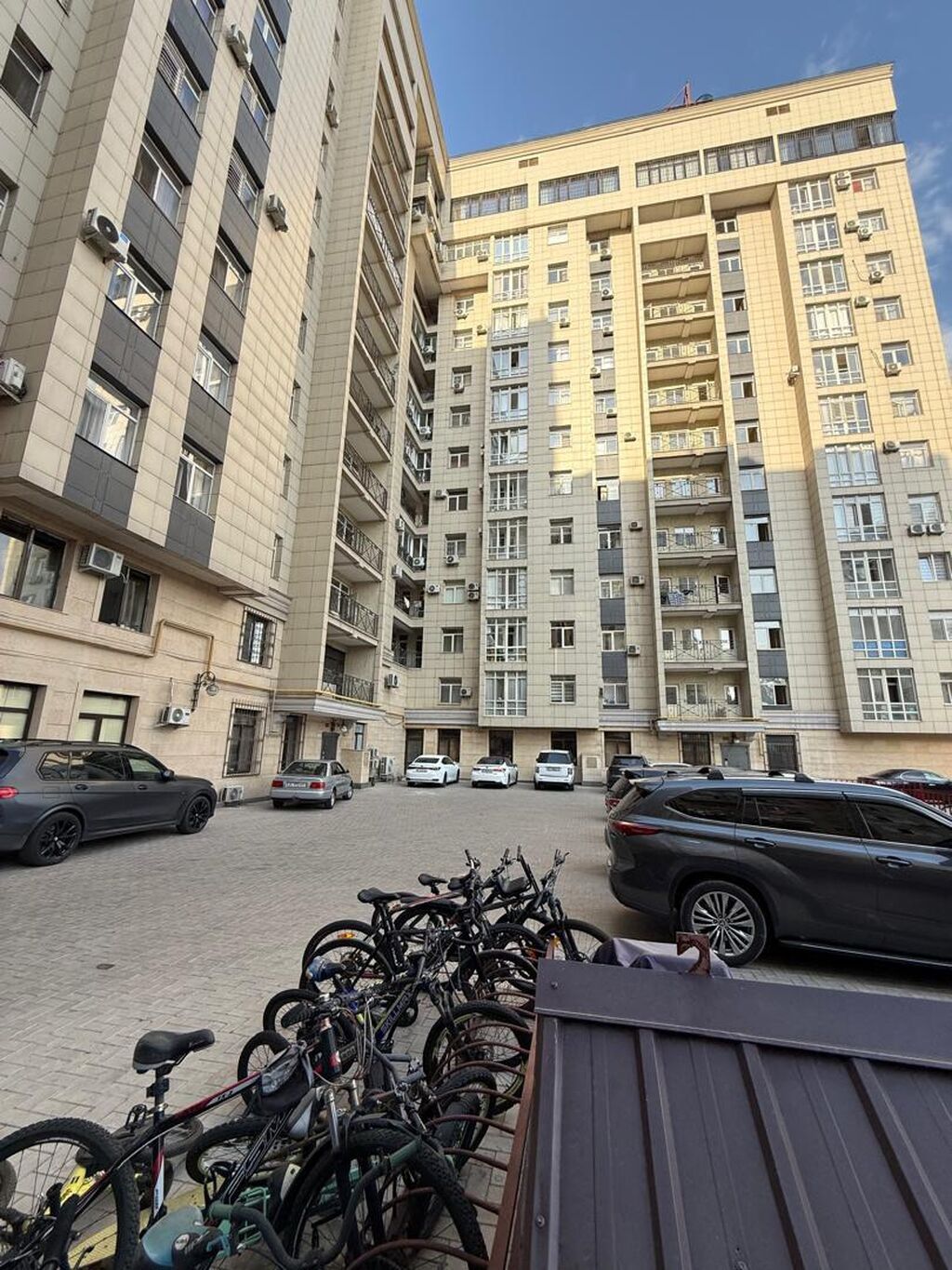 5 комнат, 217 м², Золотой квадрат Элитка, 13 этаж, ПСО (под самоотделку): фото 3