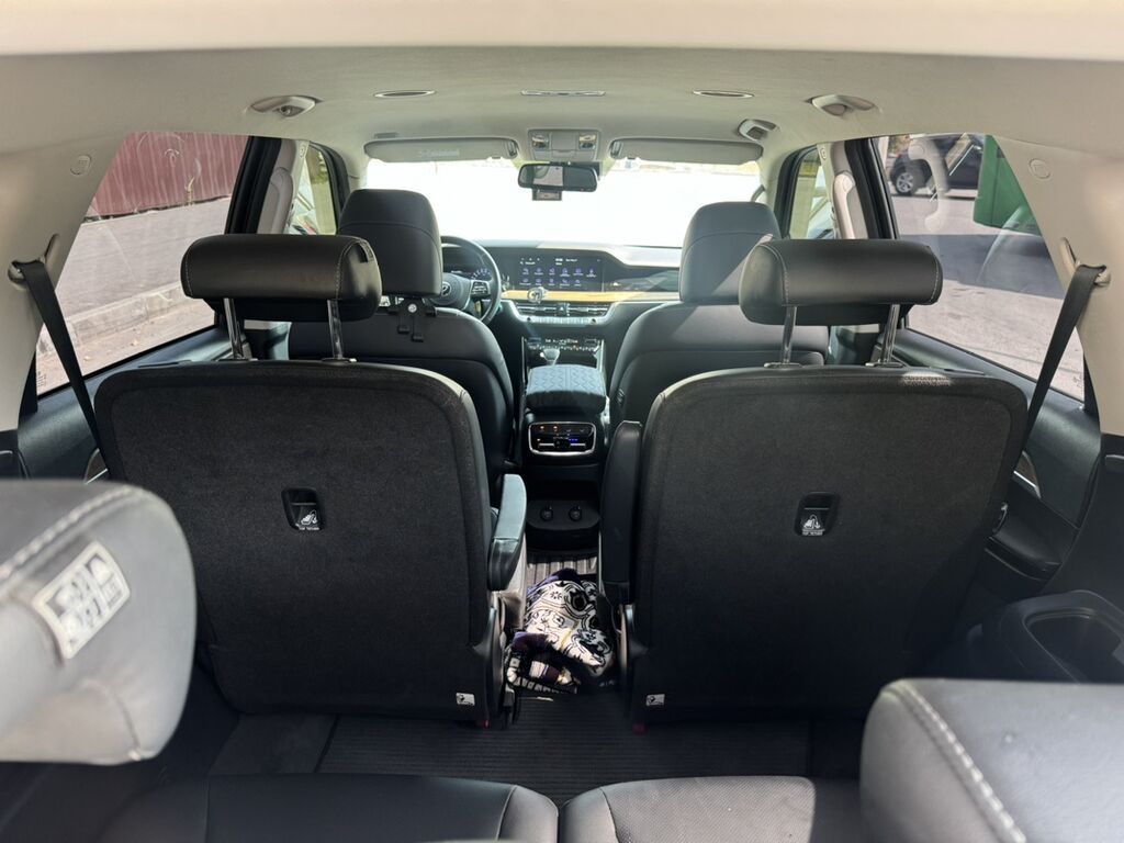 Ssangyong Rexton: 2020 г., 3 л, Автомат, Дизель, Внедорожник: фото 6
