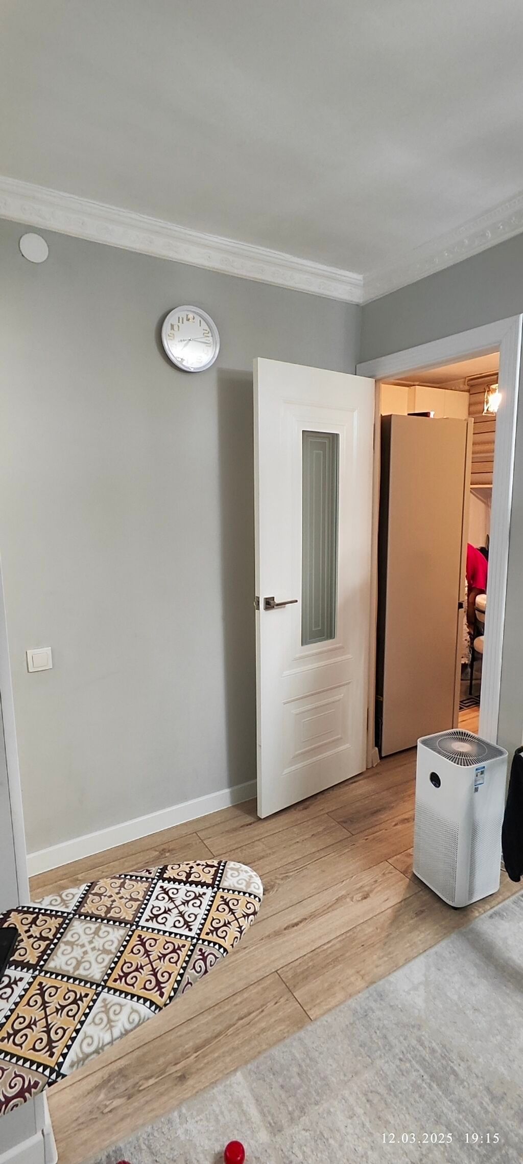 2 комнаты, 47 м², 3 этаж, Евроремонт: фото 2