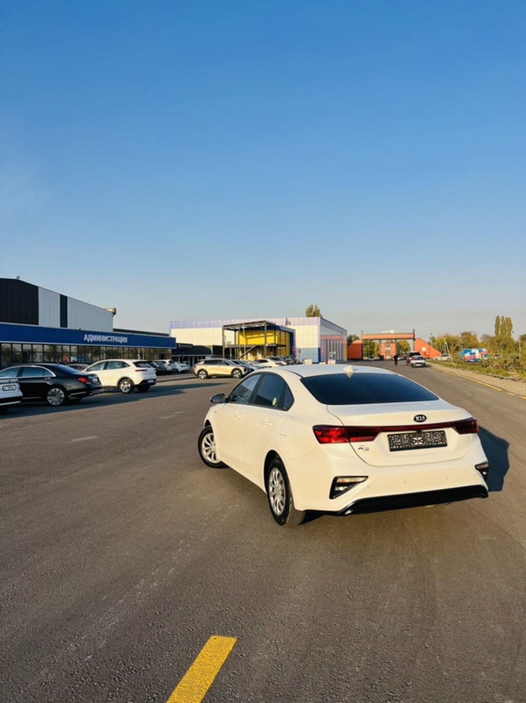 Kia Cerato: 2020 г., 1.6 л, Автомат, Бензин, Седан: фото 5