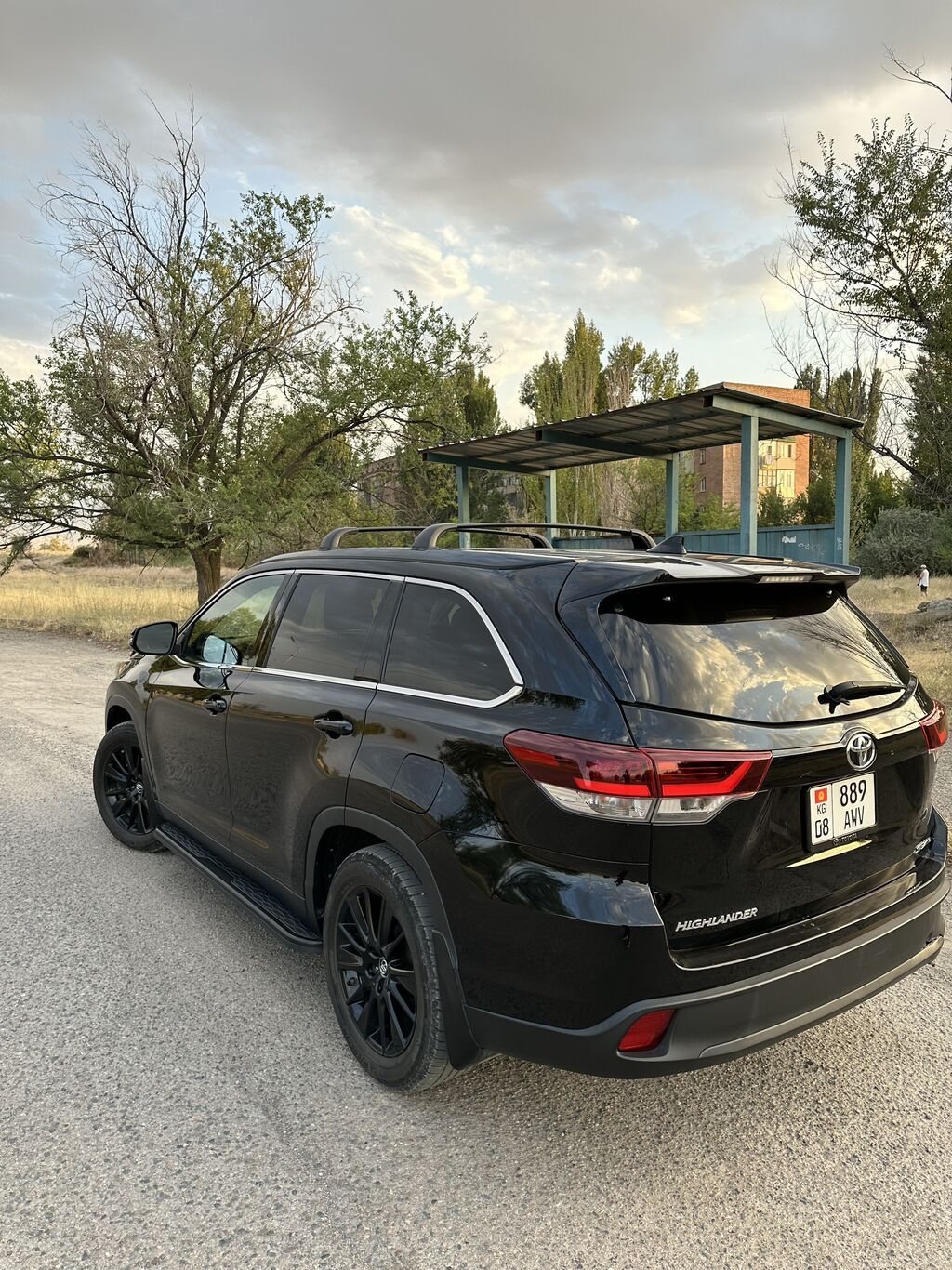 Toyota Highlander: 2019 г., 3.5 л, Автомат, Бензин: фото 3