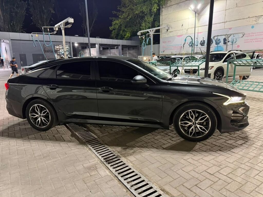 Kia K5: 2020 г., 2 л, Автомат, Газ, Седан: фото 2