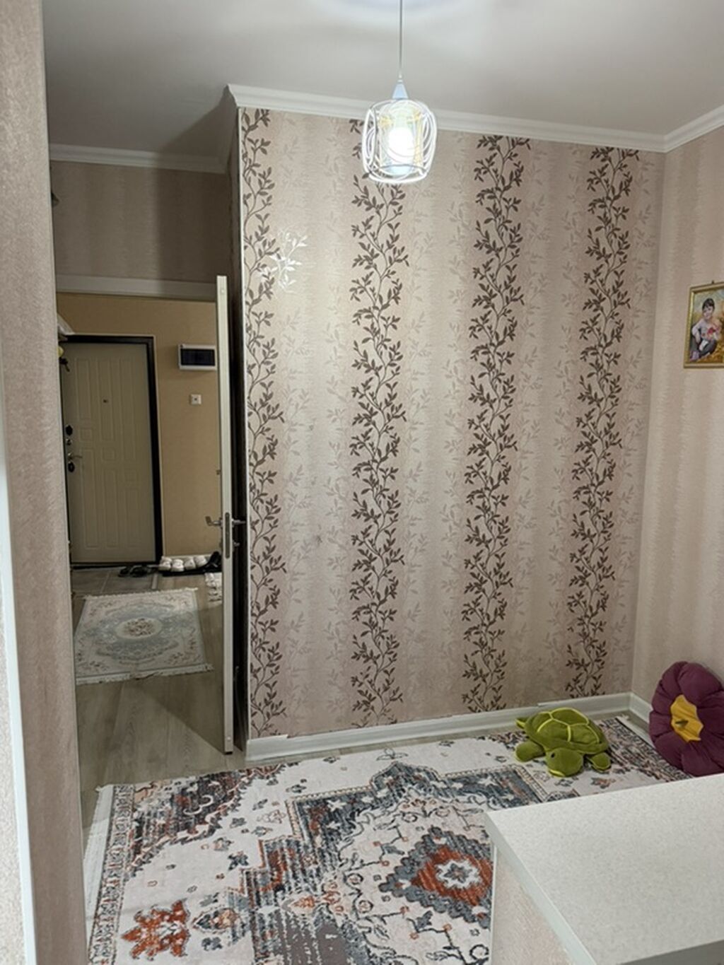 Продаю 1ком.кв. переделанную в 2-х комнатную студию 105 серию: фото 5