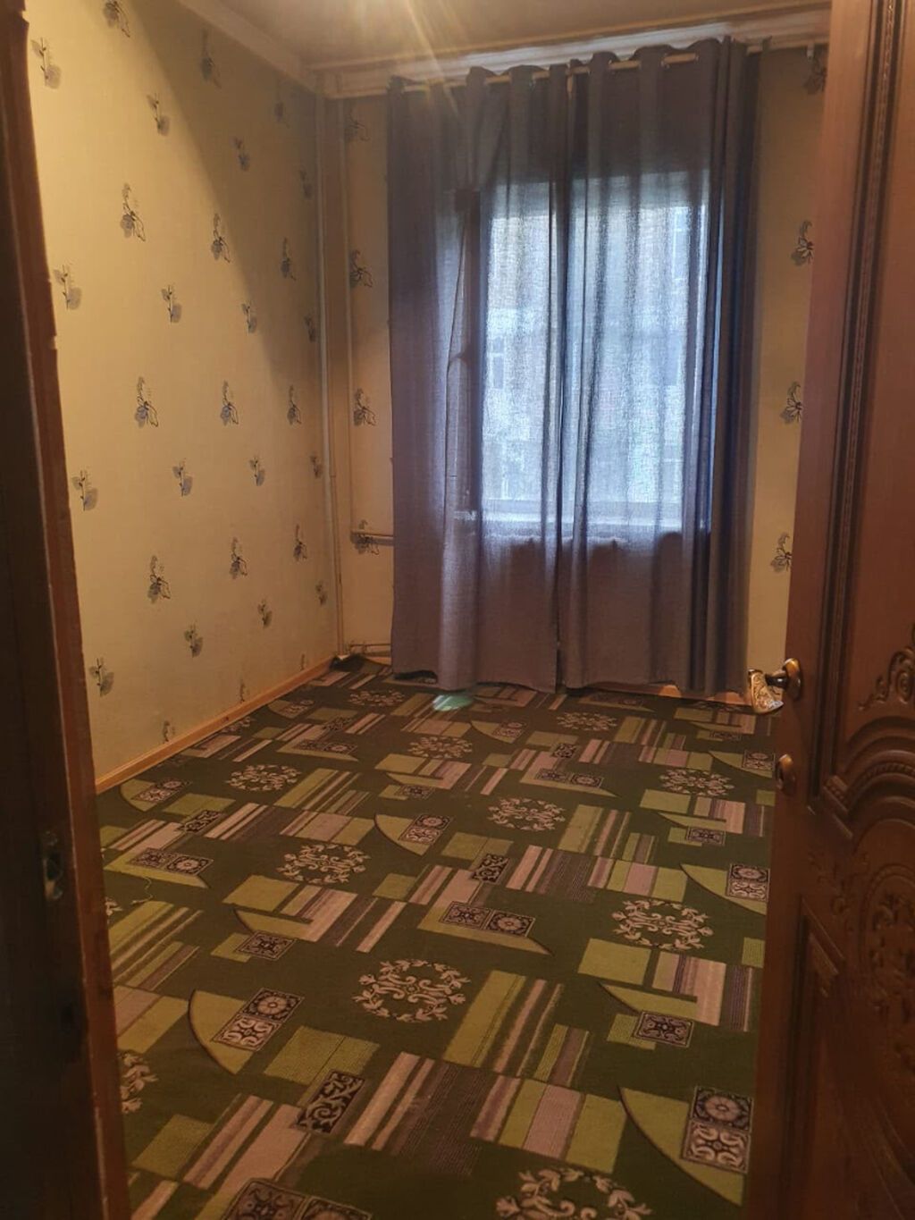 3 комнаты, 63 м², Зайнабетдинов мкр., 105 серия, 3 этаж: фото 2