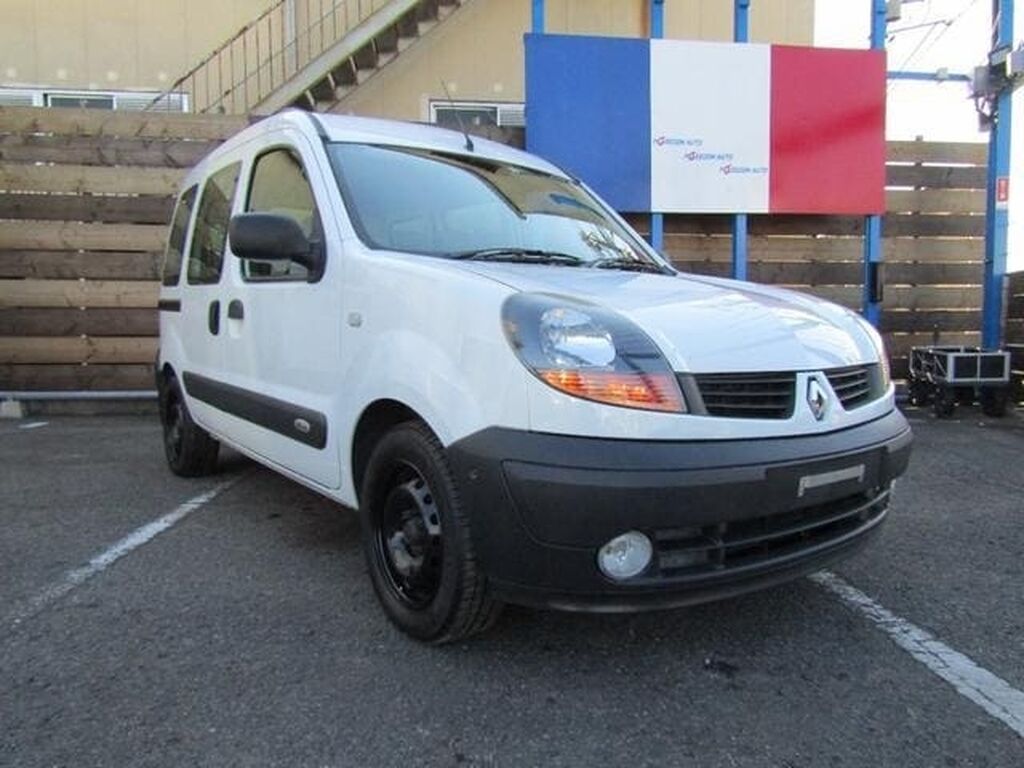 Renault Kangoo 2006