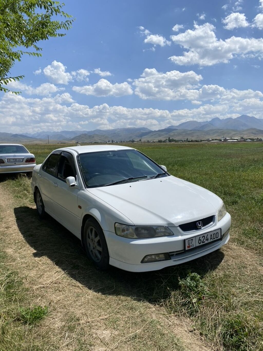 Honda Accord: 2001 г., 1.8 л, Автомат, Бензин, Седан: фото 3