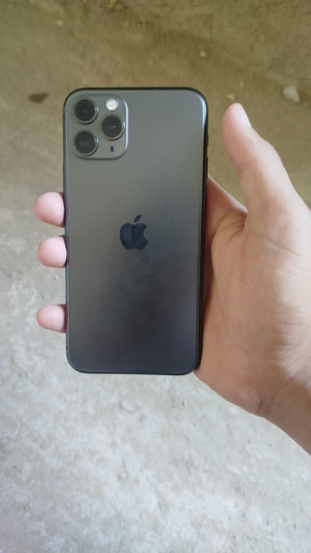 IPhone 11 Pro, Б/у, 64 ГБ, Space Gray, 82 %: фото 2