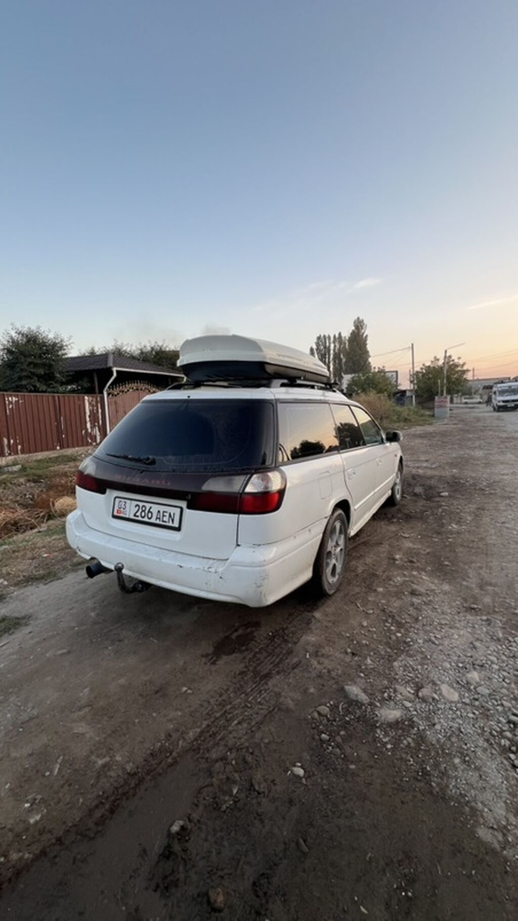 Subaru Legacy: 2000 г., 2 л, Механика, Бензин, Универсал: фото 5
