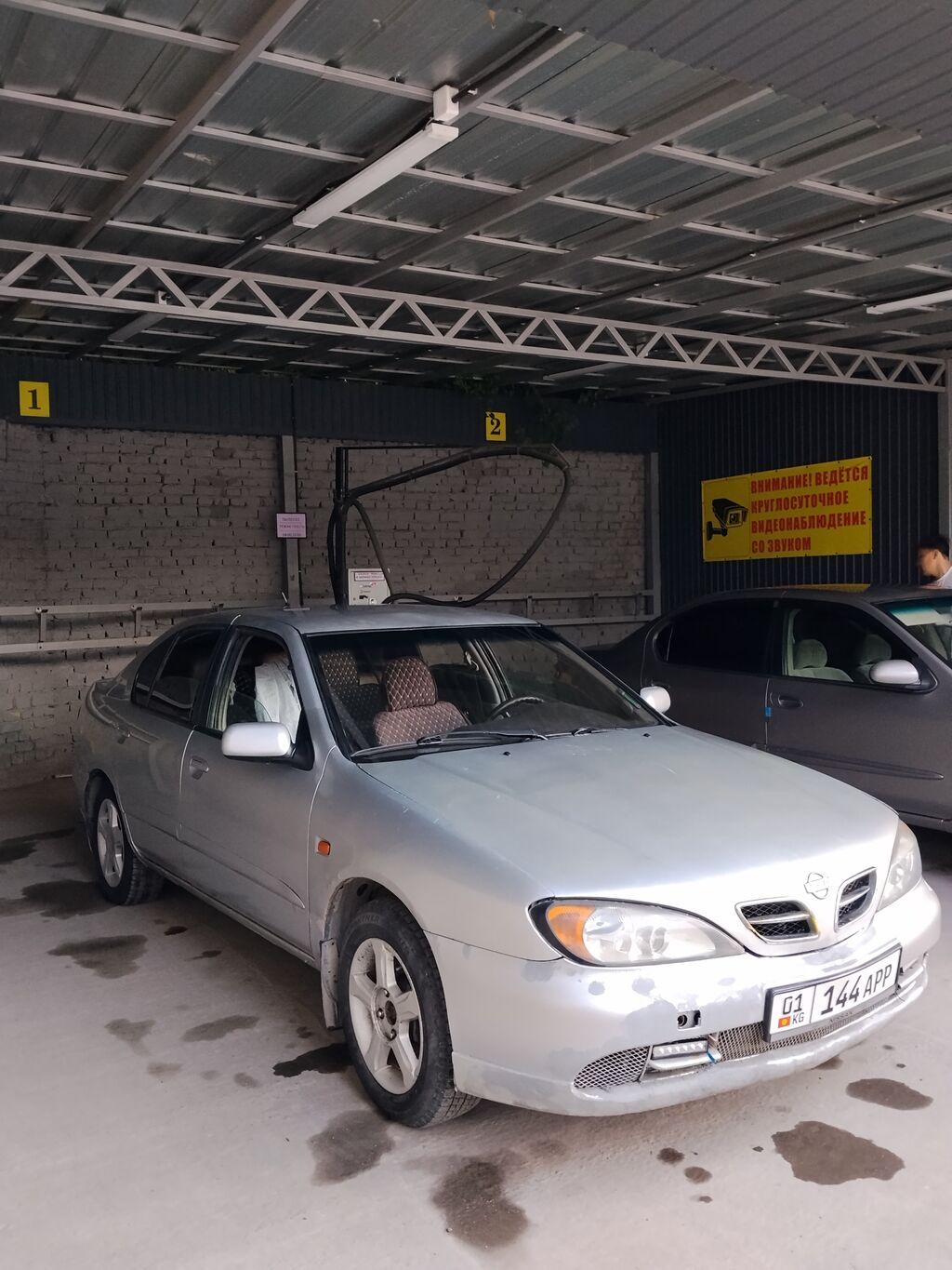 Nissan Primera: 1999 г., 2 л, Автомат: фото 4