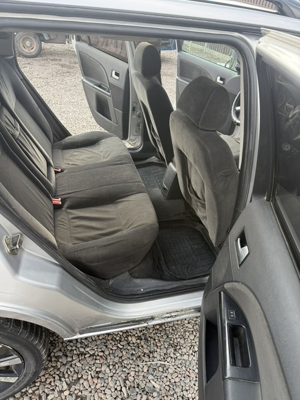 Ford Mondeo: 2002 г., 2.5 л, Автомат, Бензин, Универсал: фото 7