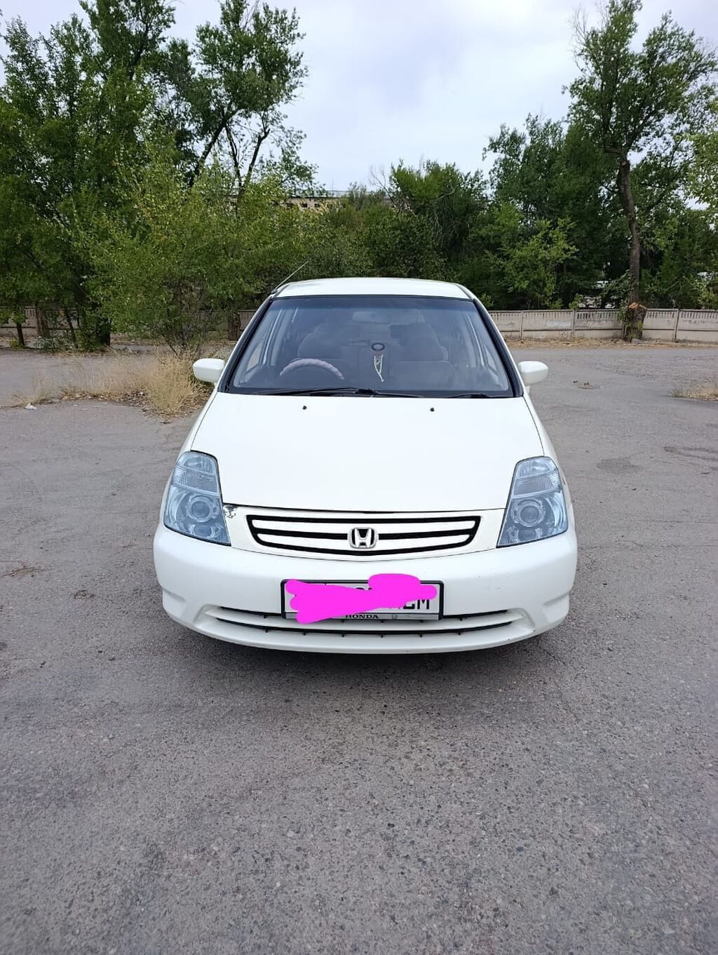 Honda Stream