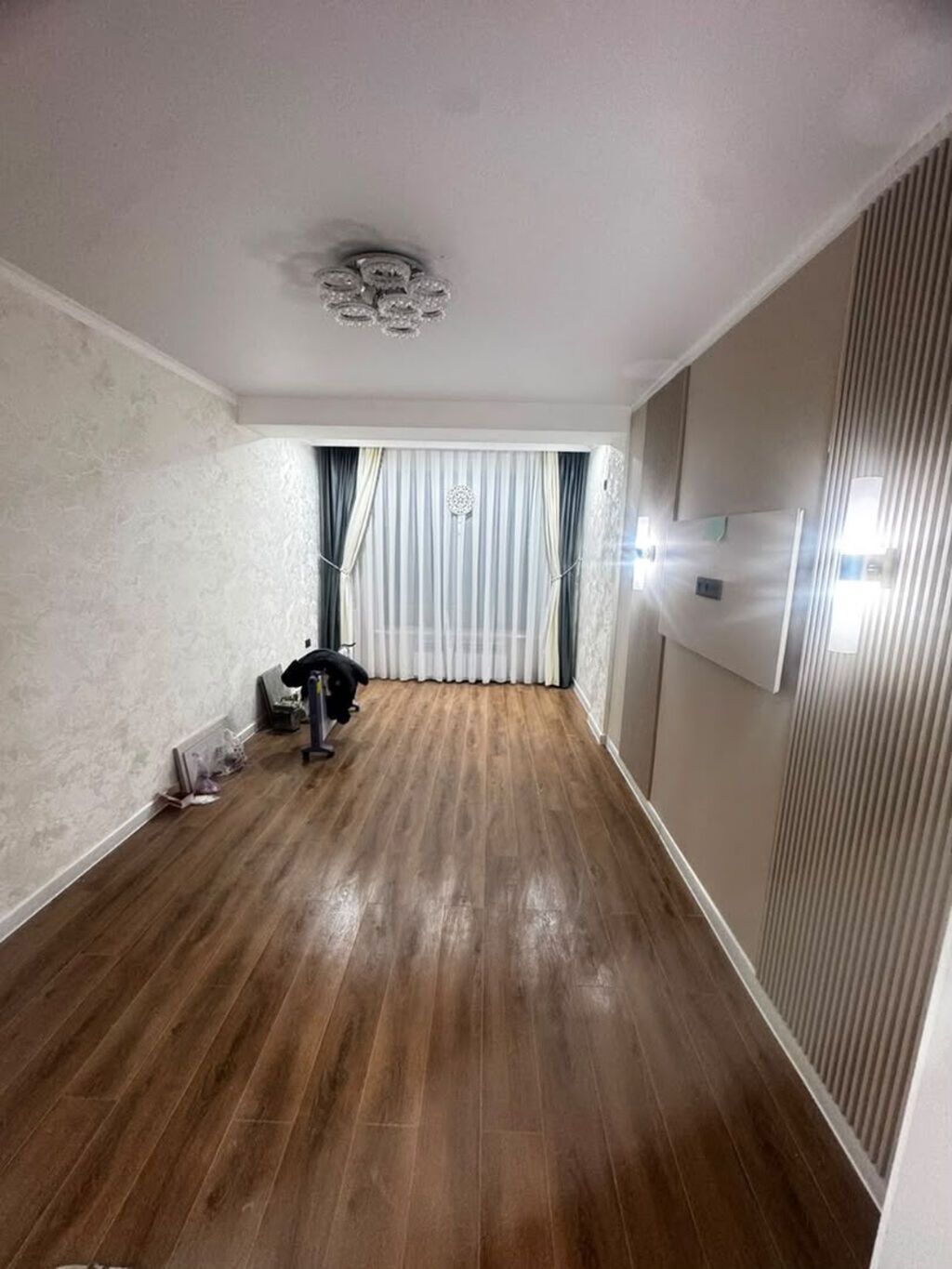 1 комната, 41 м², Дордой Моторс рынок 2 этаж, Евроремонт