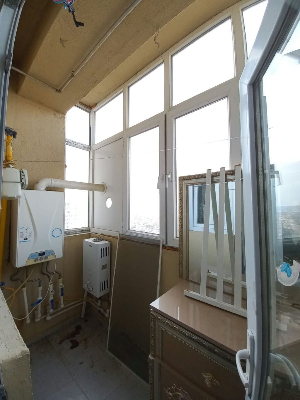 2 otaqlı, Yeni tikili, 48 kv. m