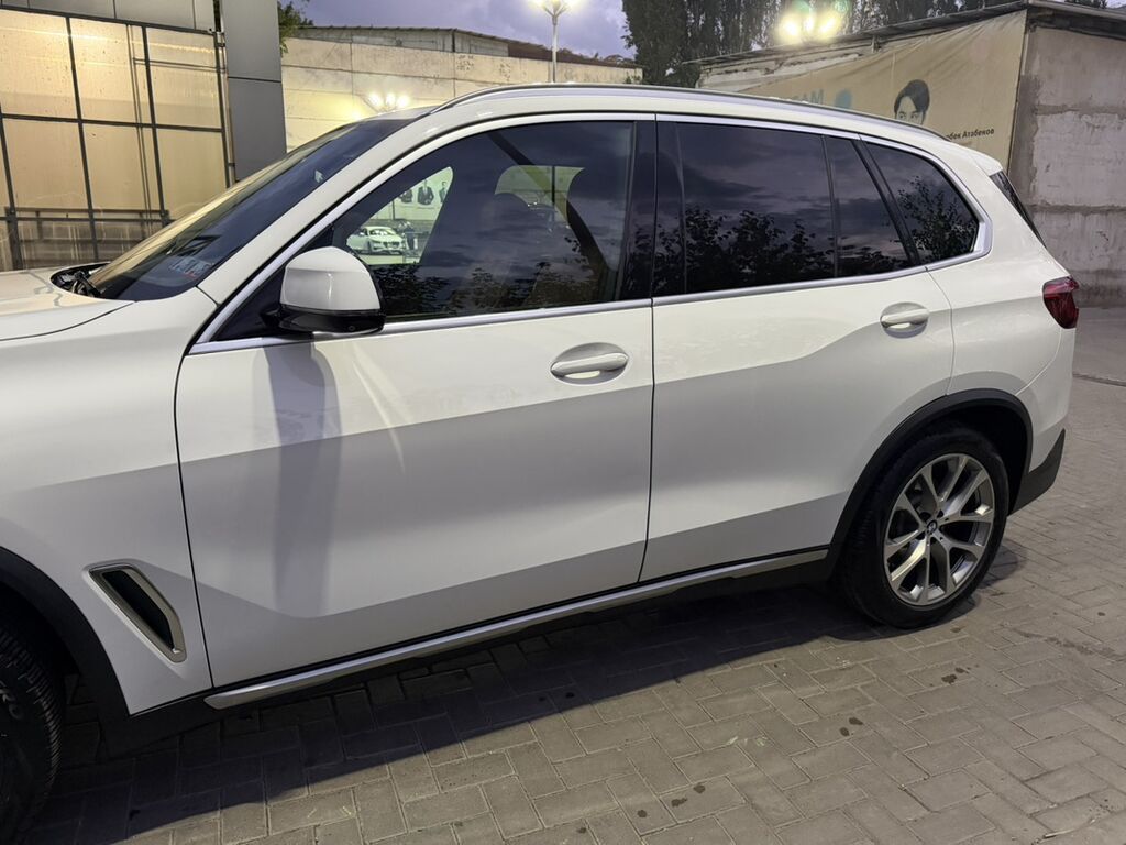 BMW X5: 2018 г., 3 л, Автомат, Бензин, Кроссовер: фото 5