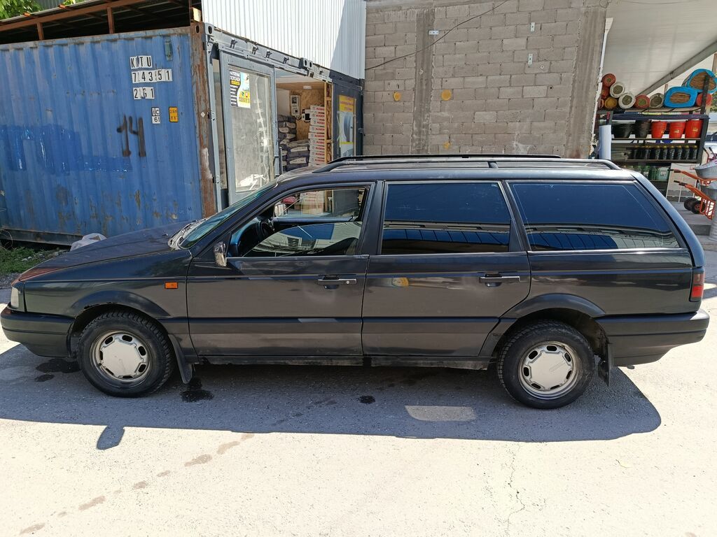 Volkswagen Passat Variant: 1991 г., 0.2 л, Механика, Бензин, Универсал: фото 3