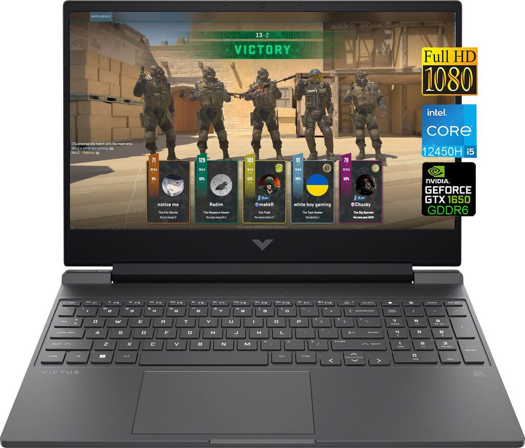 HP VICTUS игр учебы офис архитекторов дизайн студентам: фото 1