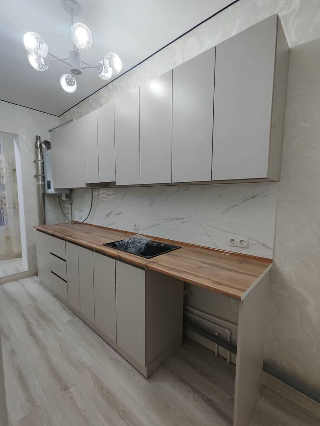 1 комната, 26 м², Элитка, 6 этаж, Евроремонт: фото 4