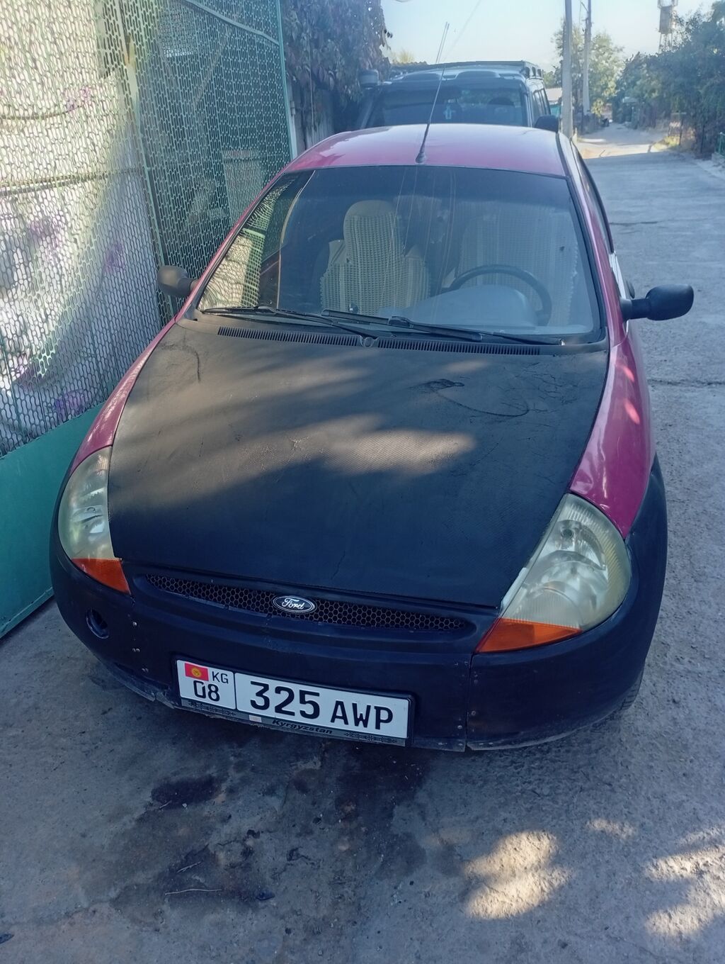 Ford Ka: 1997 г.: фото 2