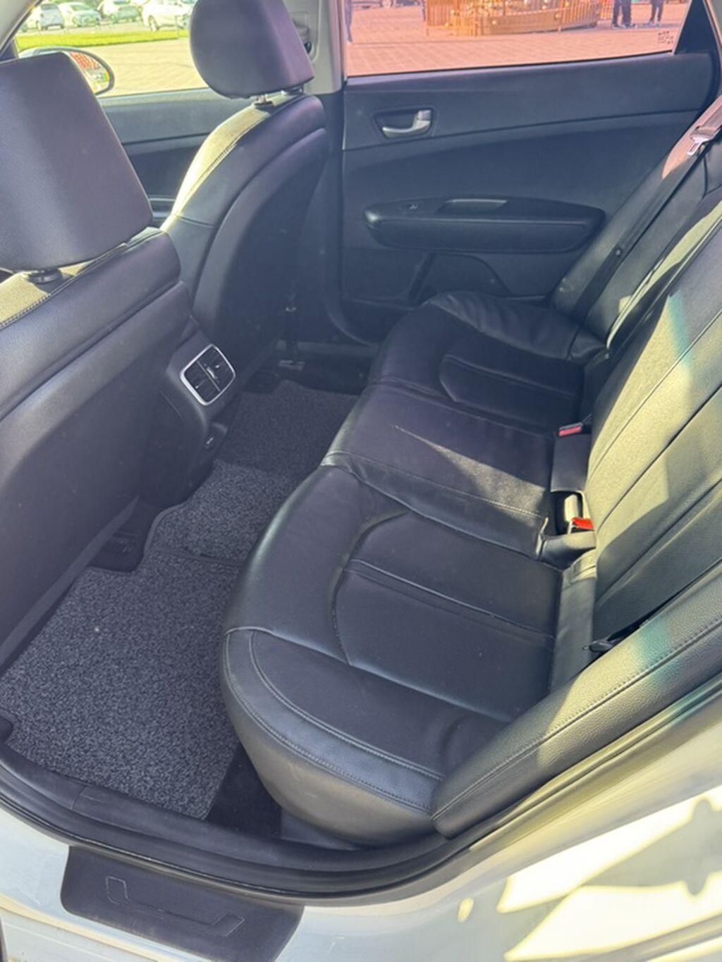 Kia K5: 2018 г., 2 л, Автомат, Газ, Седан: фото 6