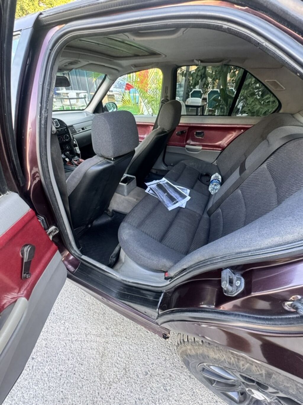 BMW 3 series: 1992 г., 1.8 л, Механика, Бензин, Седан: фото 6